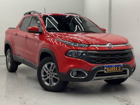 FIAT TORO 2.0 16V TURBO DIESEL FREEDOM 4WD AT9 FIAT TORO 2.0 16V TURBO DIESEL FREEDOM 4WD AT9